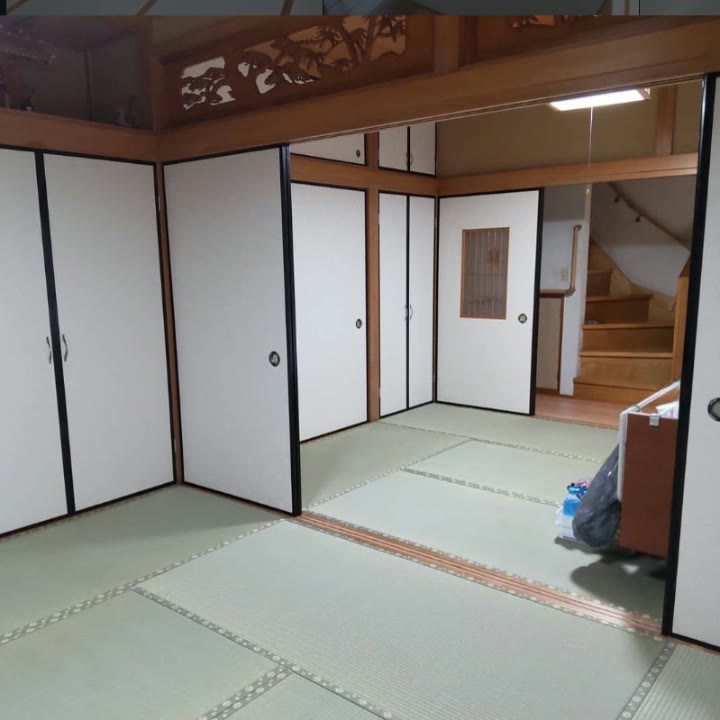 施工後③ さいたま市緑区 畳・襖・障子張り替え